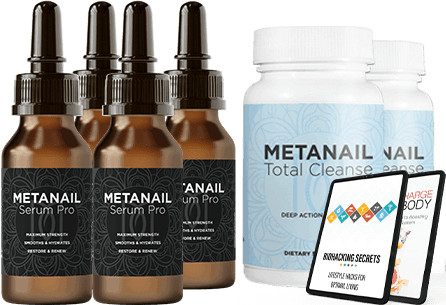 Order Metanail Serum Pro