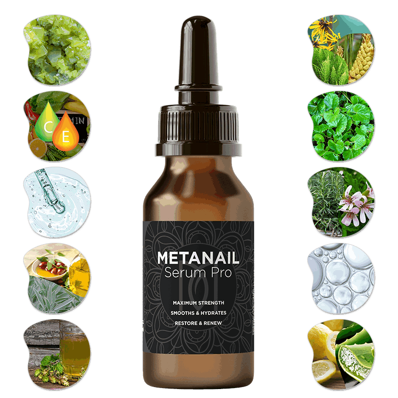 Metanail Serum Pro